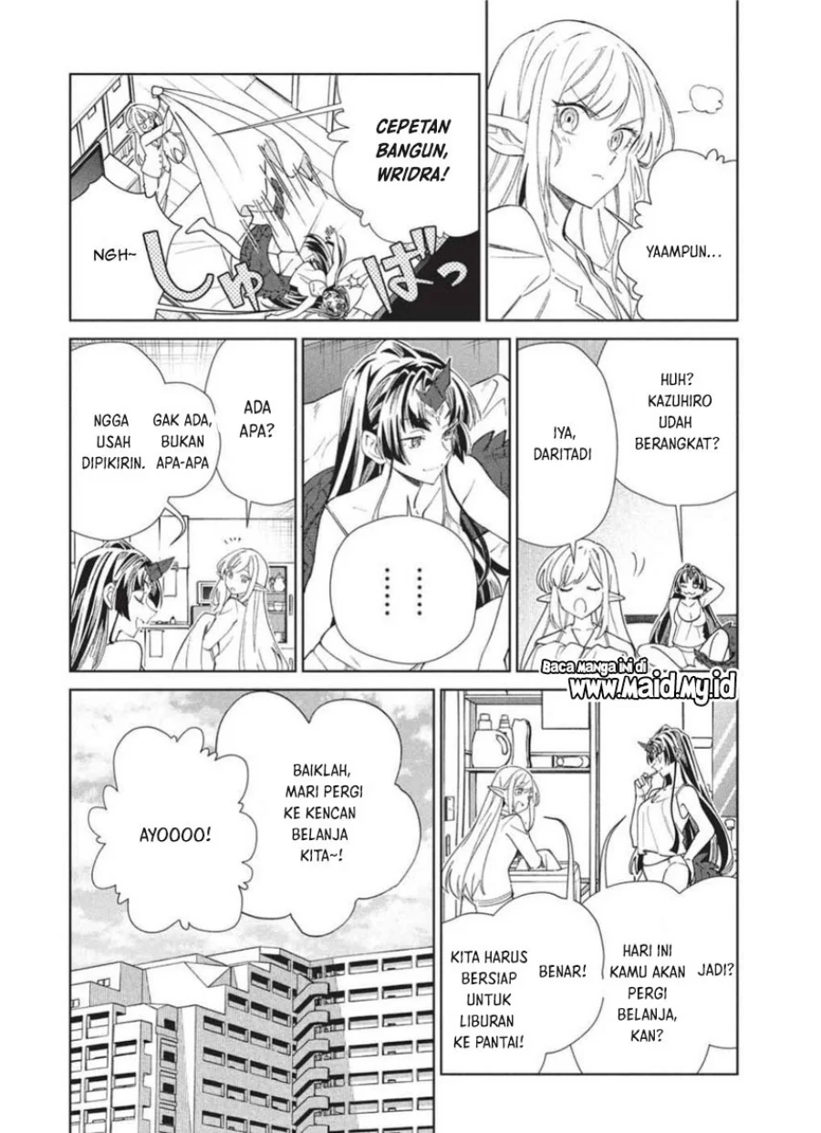 Nihon e Youkoso Elf-san Chapter 65 halaman 4