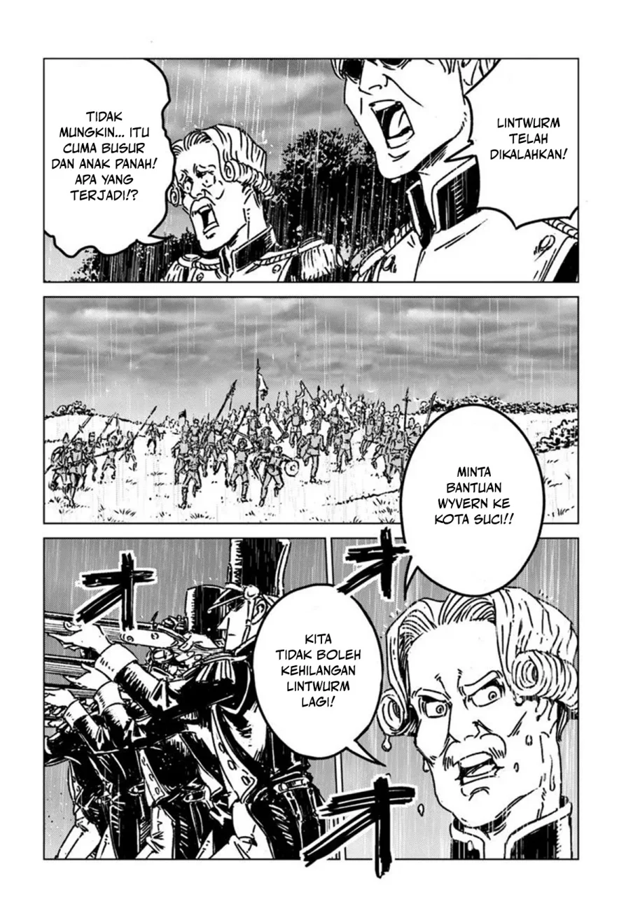 Nihonkoku Shoukan Chapter 48 halaman 15