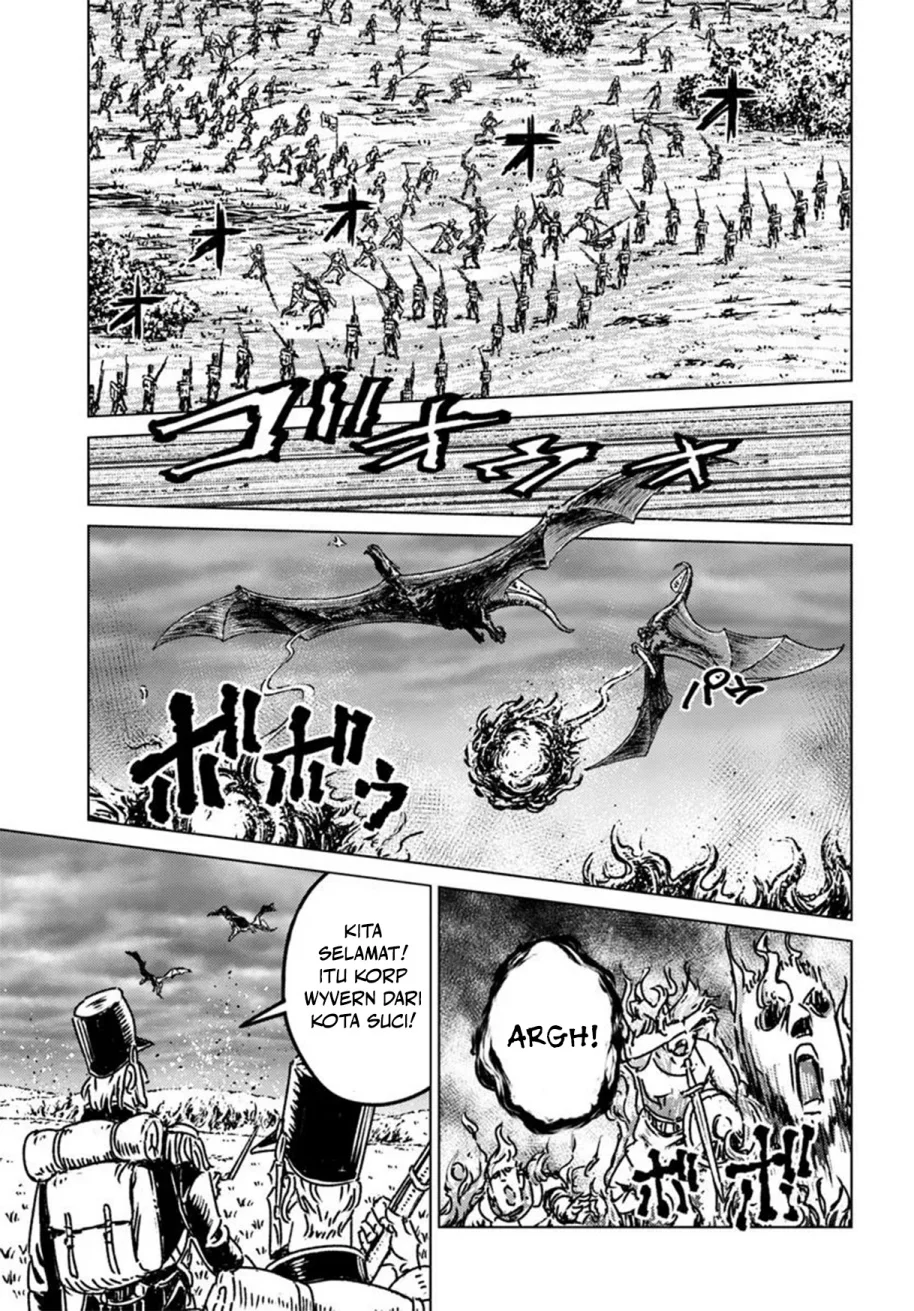 Nihonkoku Shoukan Chapter 48 halaman 18