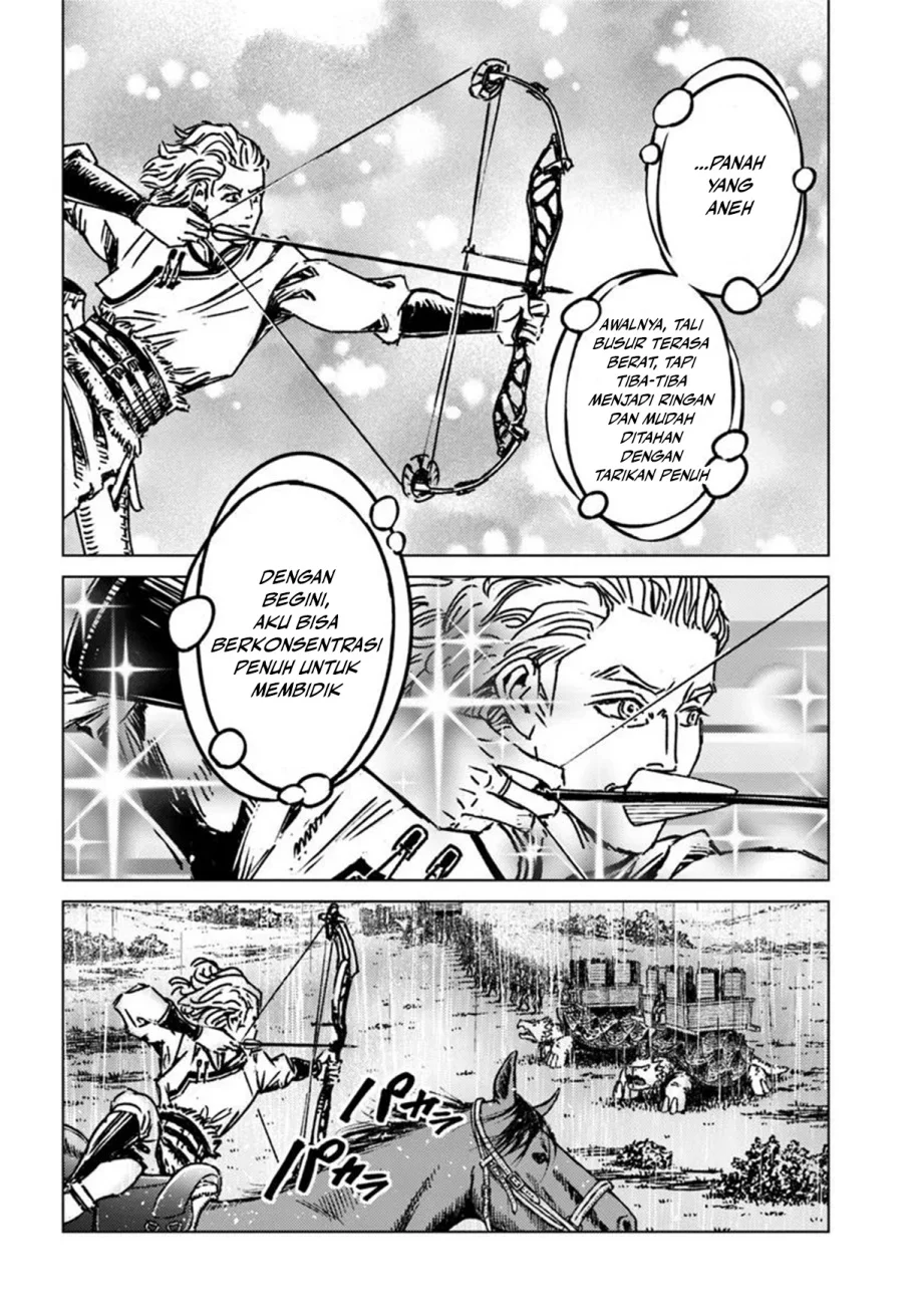 Nihonkoku Shoukan Chapter 48 halaman 9