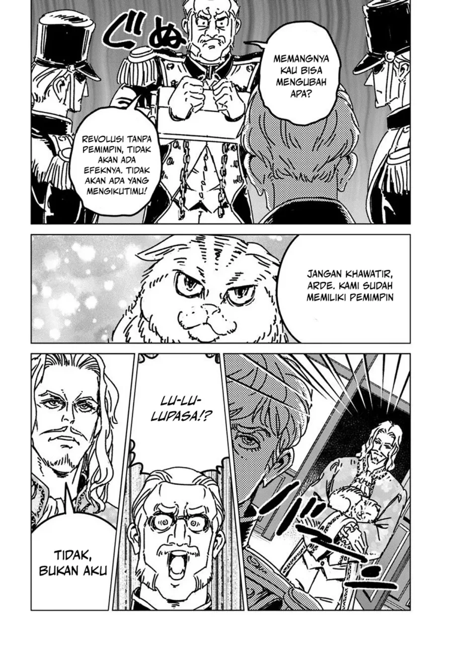 Nihonkoku Shoukan Chapter 49 halaman 10