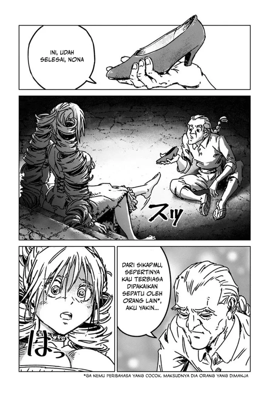 Nihonkoku Shoukan Chapter 49 halaman 30