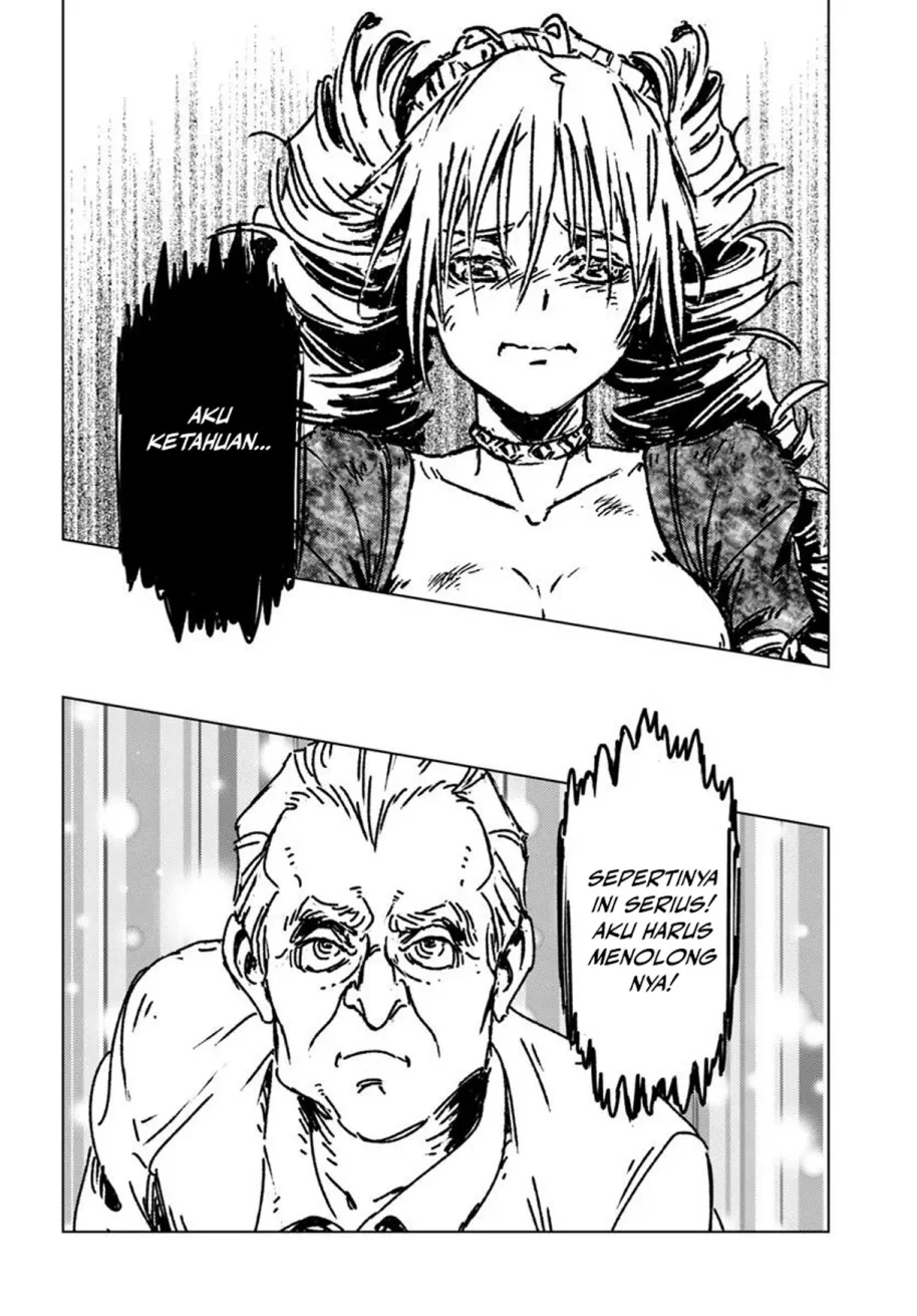 Nihonkoku Shoukan Chapter 49 halaman 32