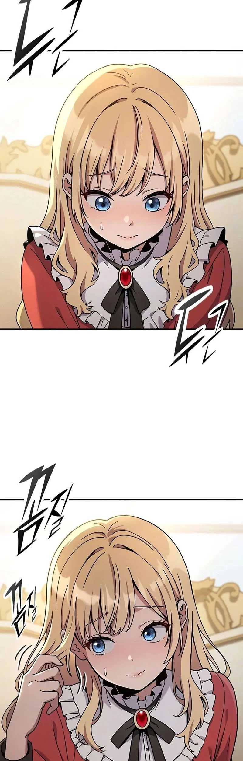 Noble Lady Reformation Guide Chapter 34 halaman 8