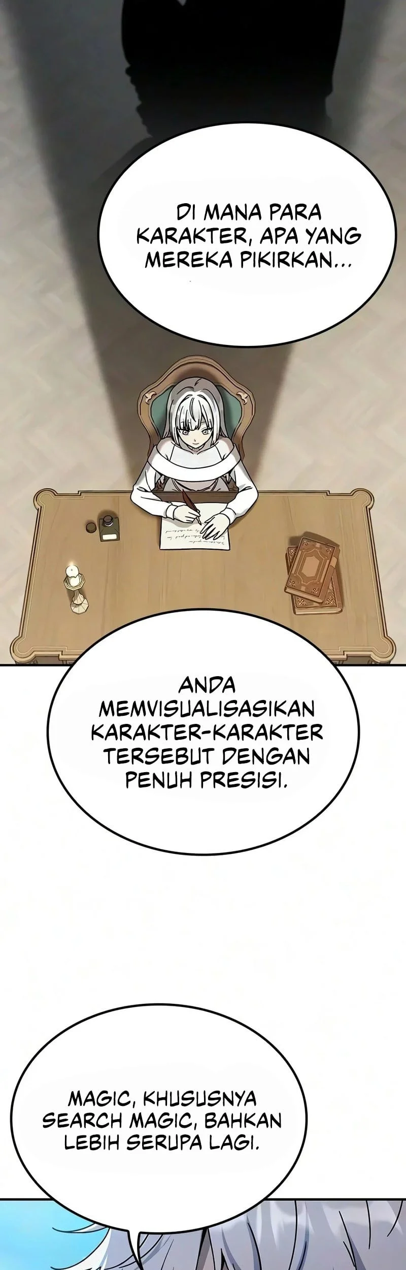 Noble Lady Reformation Guide Chapter 35 halaman 6