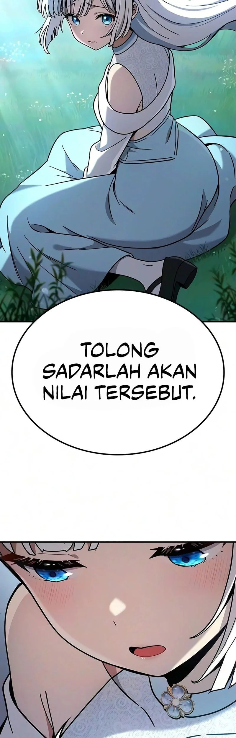 Noble Lady Reformation Guide Chapter 35 halaman 8