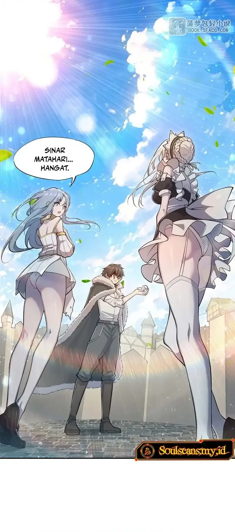 None of These Witches Are Serious Chapter 19 halaman 19