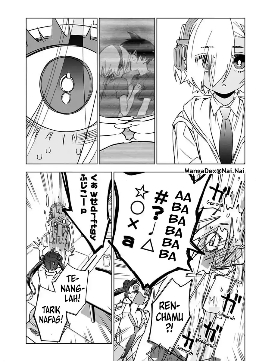 Now That We Draw Chapter 49 halaman 11