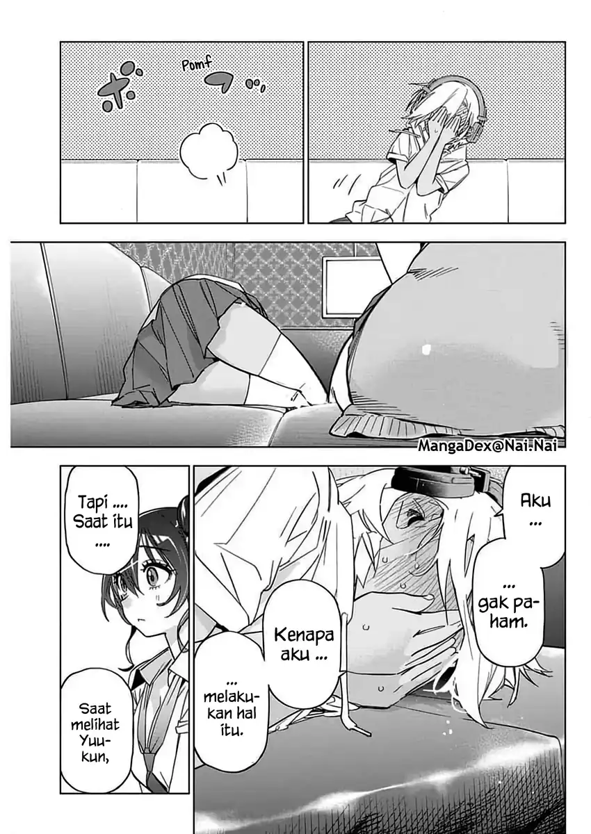 Now That We Draw Chapter 49 halaman 13