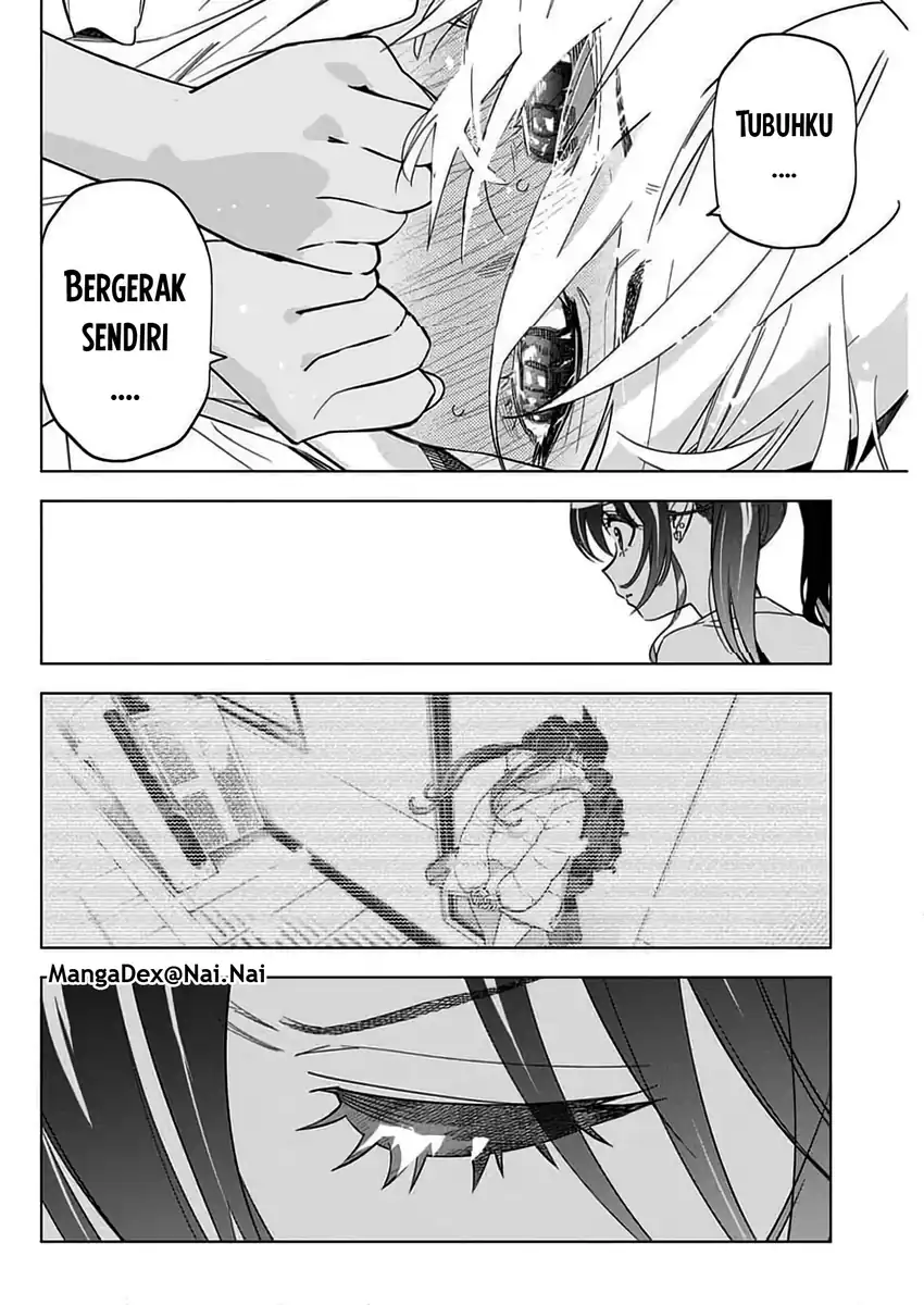 Now That We Draw Chapter 49 halaman 14