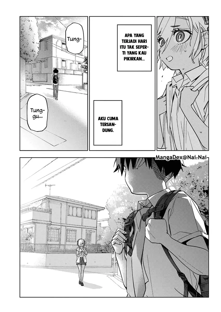 Now That We Draw Chapter 50 halaman 13