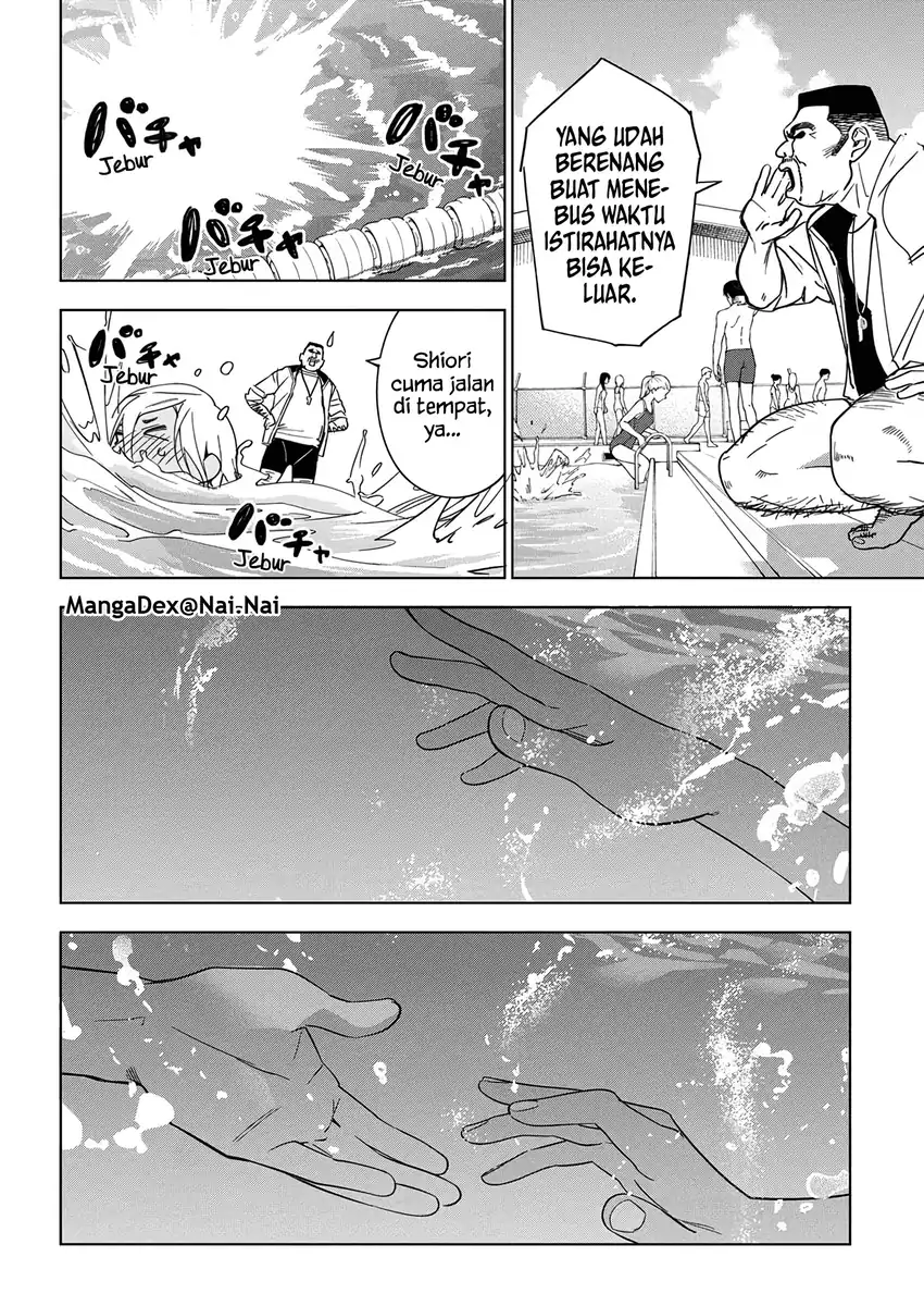 Now That We Draw Chapter 50 halaman 2