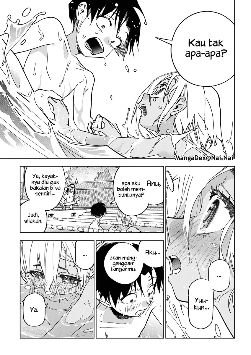Now That We Draw Chapter 50 halaman 3
