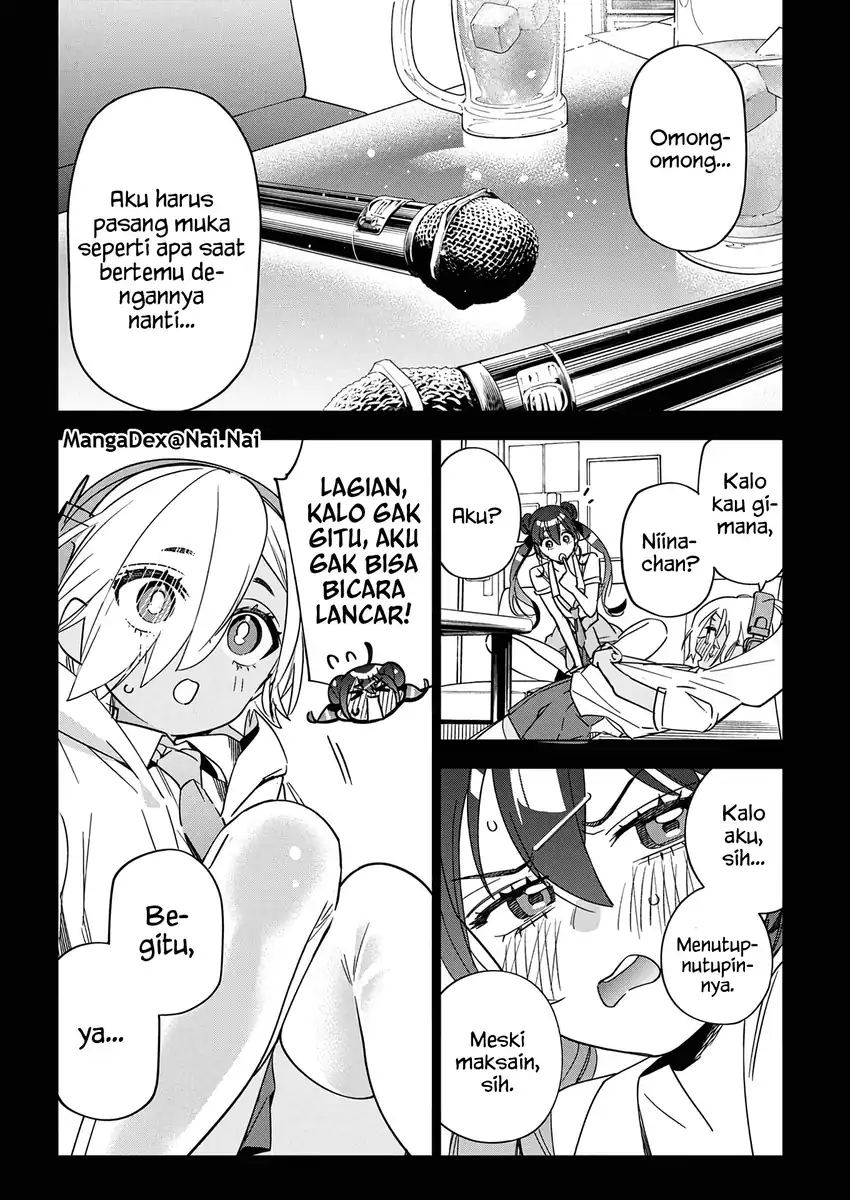 Now That We Draw Chapter 50 halaman 4