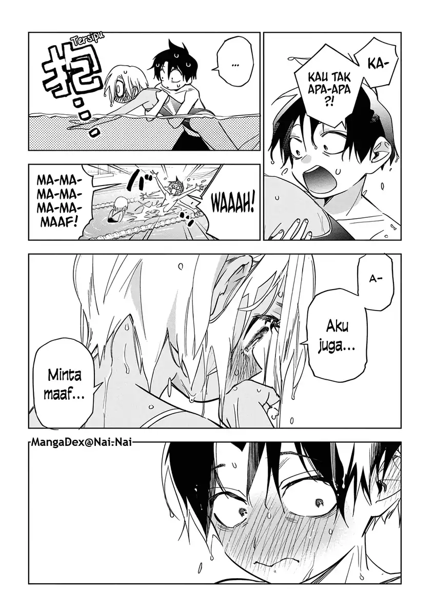 Now That We Draw Chapter 50 halaman 8