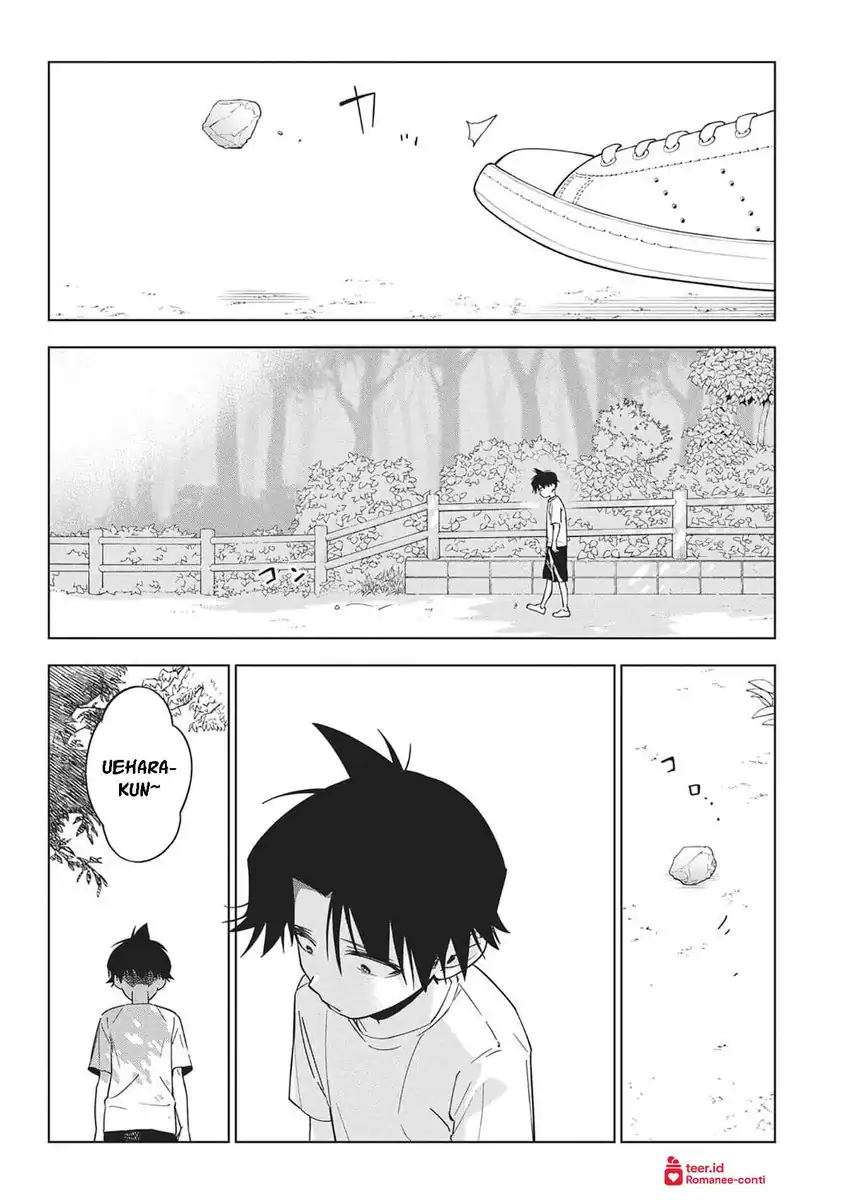 Now That We Draw Chapter 51 halaman 11