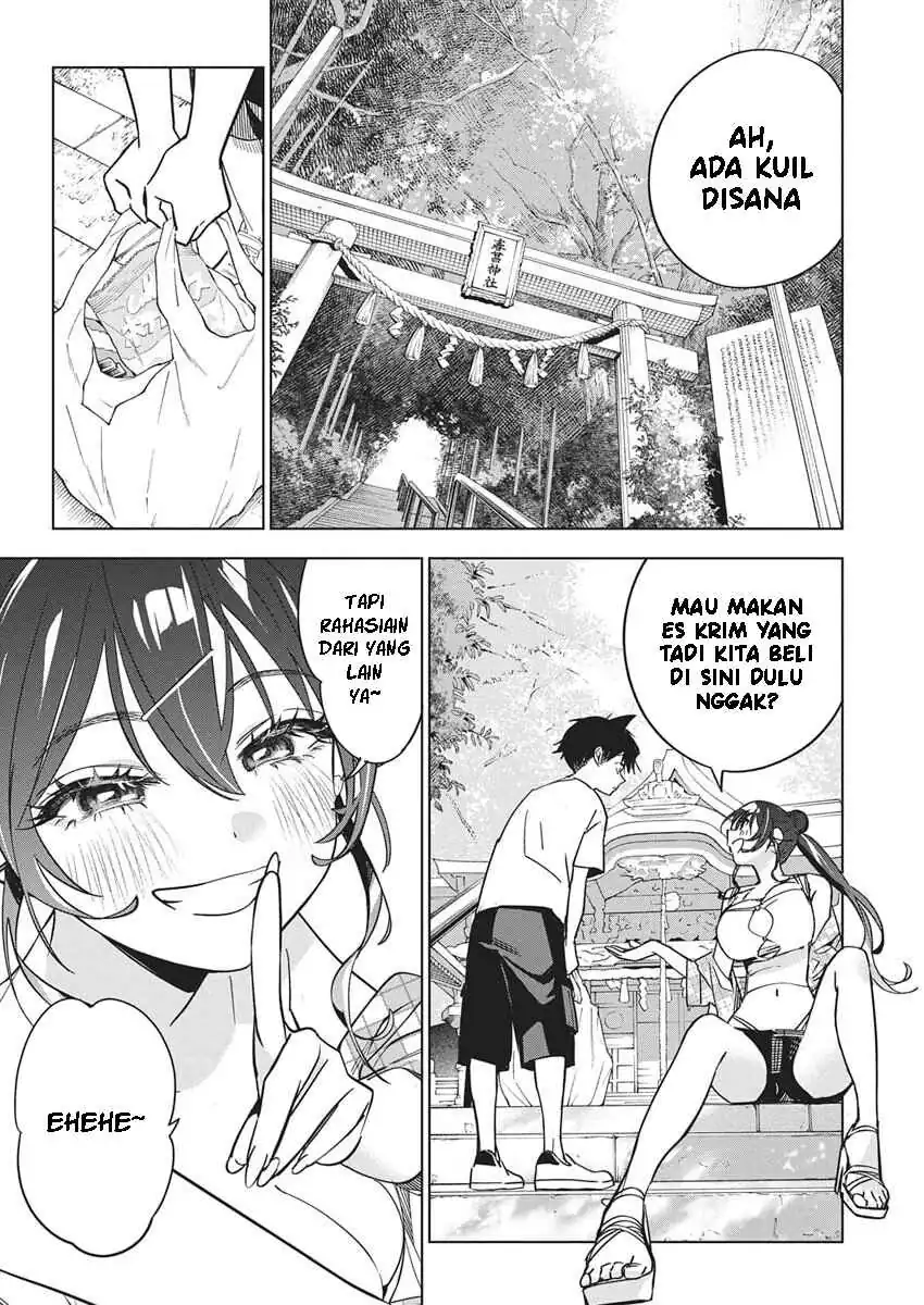 Now That We Draw Chapter 51 halaman 13