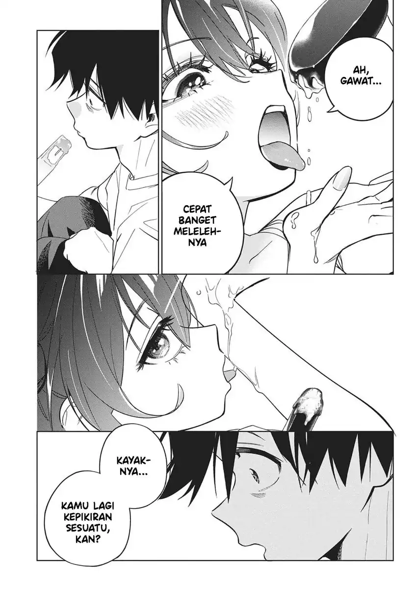 Now That We Draw Chapter 51 halaman 14