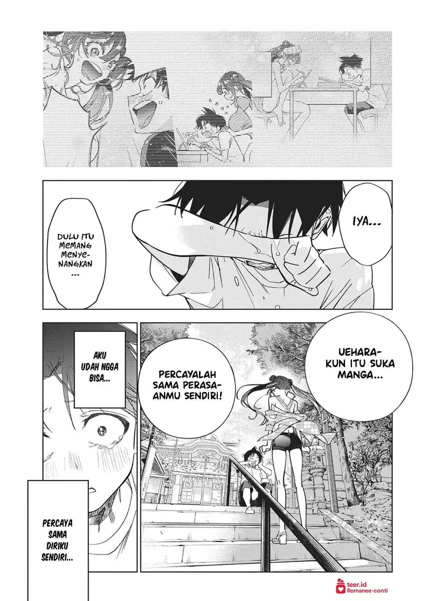 Now That We Draw Chapter 51 halaman 25
