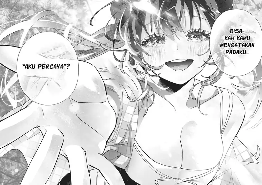 Now That We Draw Chapter 51 halaman 26