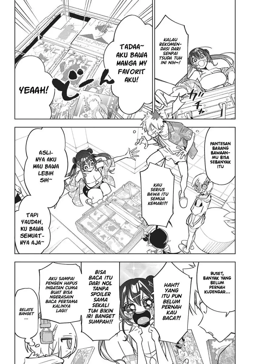 Now That We Draw Chapter 51 halaman 5