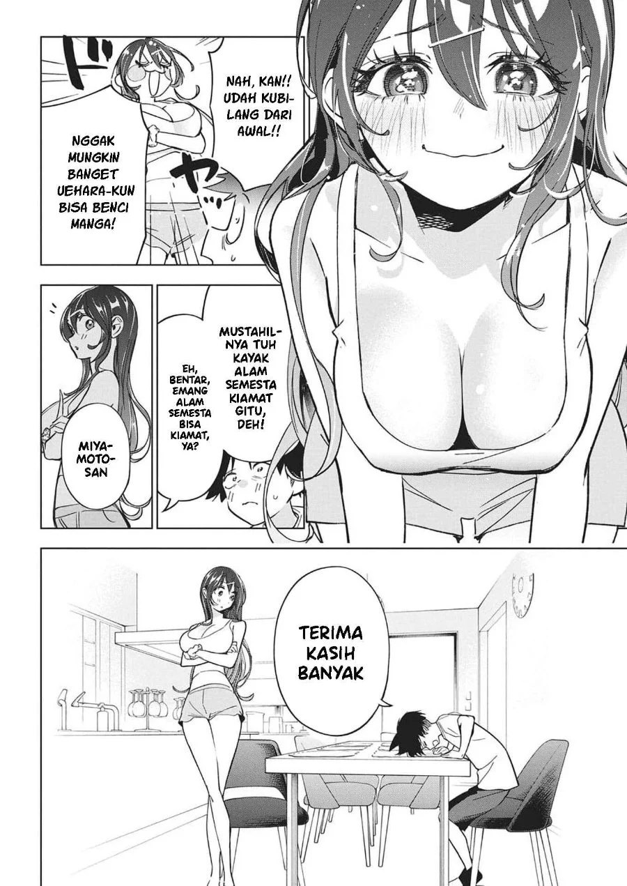 Now That We Draw Chapter 52 halaman 19