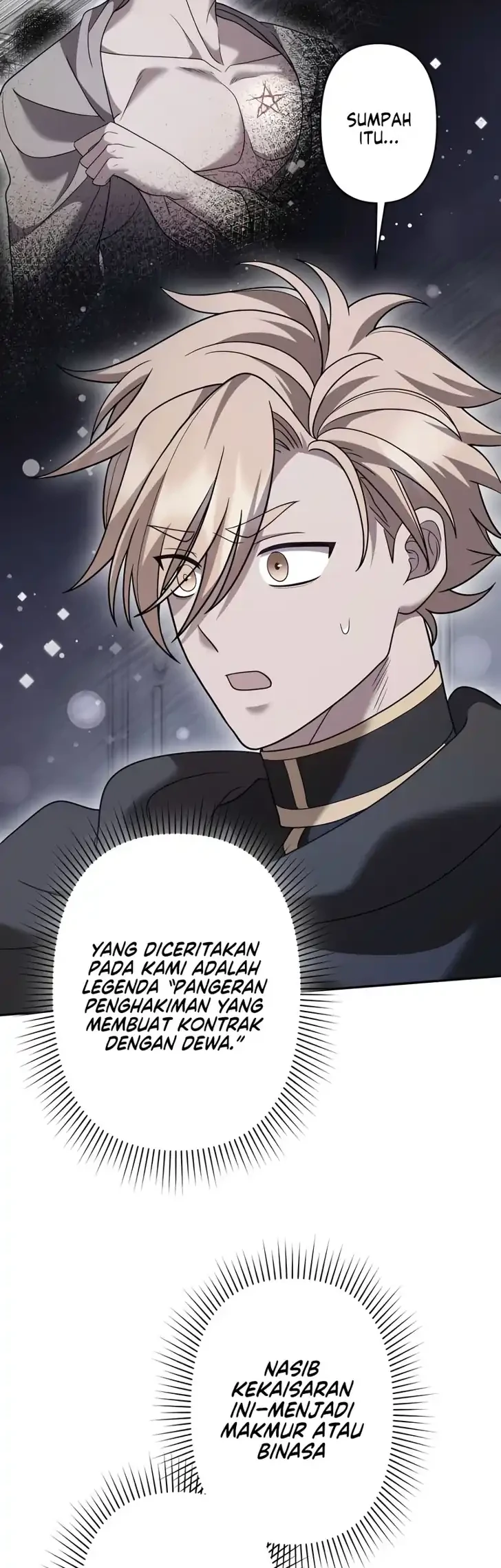 Obsessive Love Kills the Saintess Twice Chapter 30 halaman 6