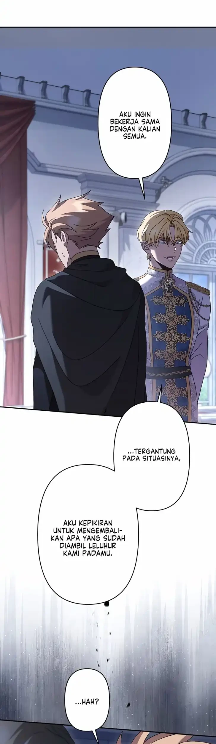 Obsessive Love Kills the Saintess Twice Chapter 30 halaman 20