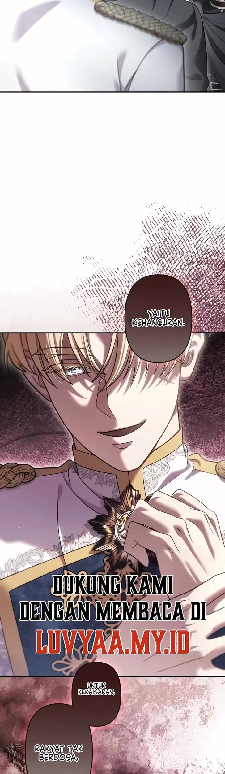 Obsessive Love Kills the Saintess Twice Chapter 31 halaman 35