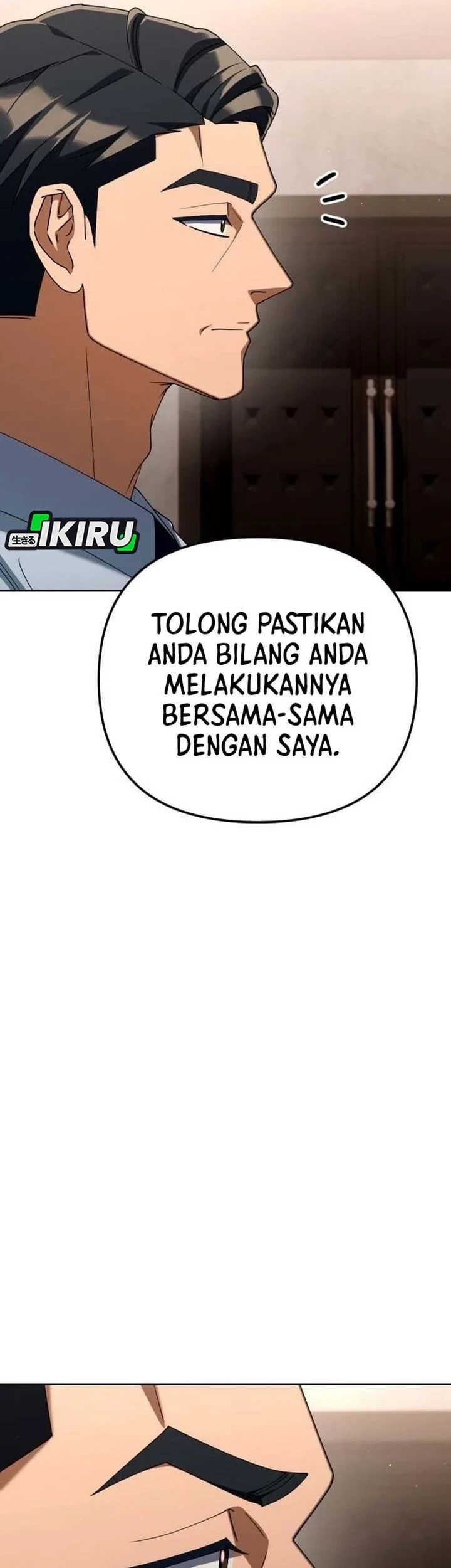 Off Work Today Too Chapter 48 halaman 18