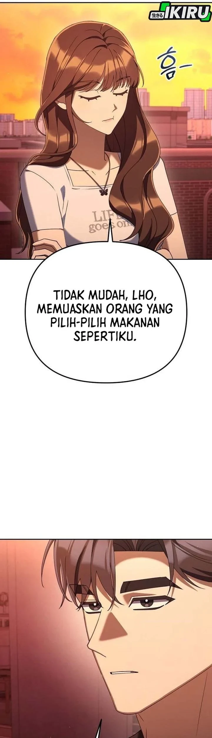 Off Work Today Too Chapter 48 halaman 74