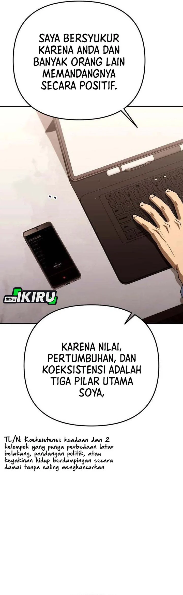 Off Work Today Too Chapter 48 halaman 7