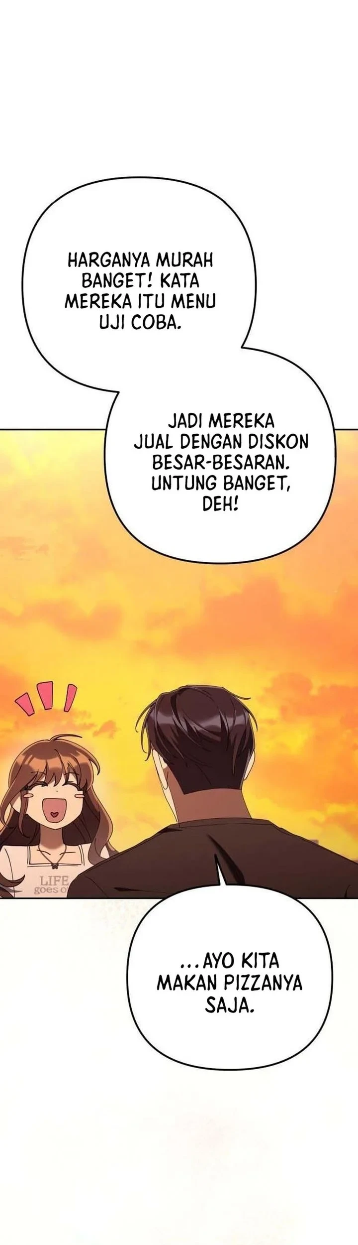 Off Work Today Too Chapter 48 halaman 78