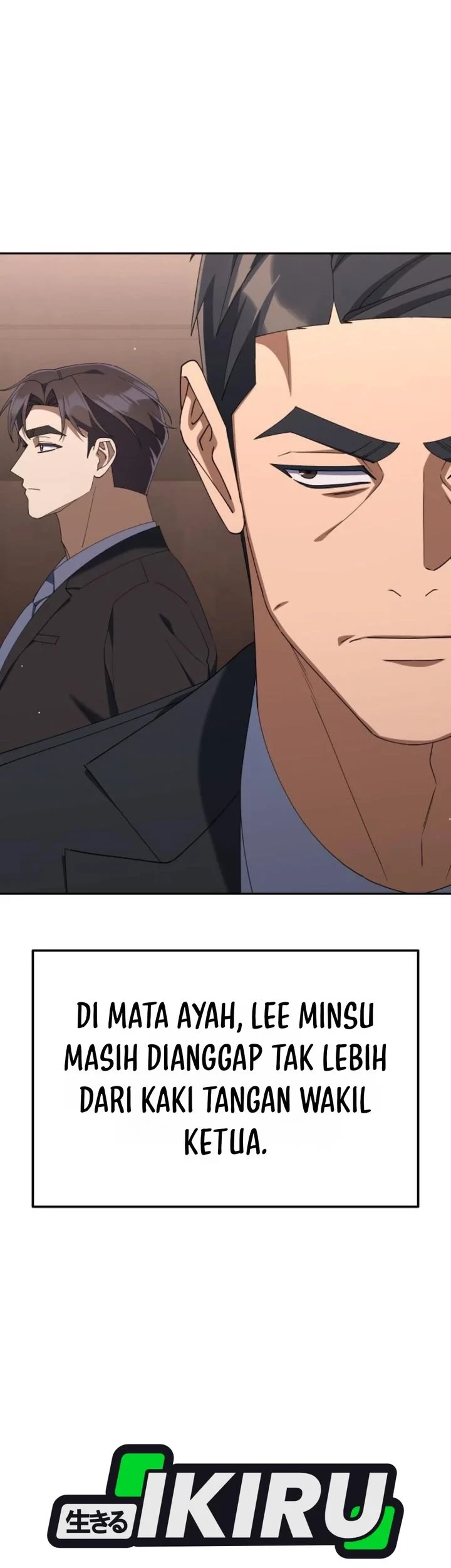 Off Work Today Too Chapter 52 halaman 29