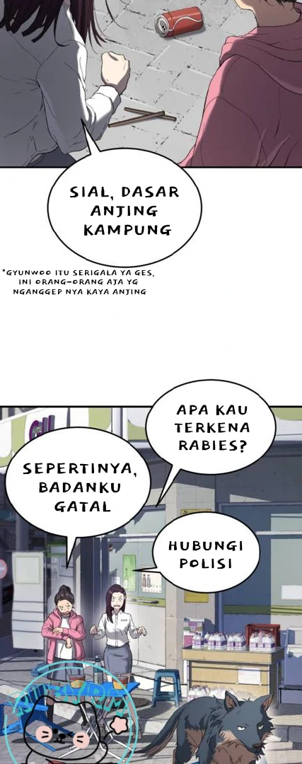 Oh! Dangun Chapter 69 halaman 29