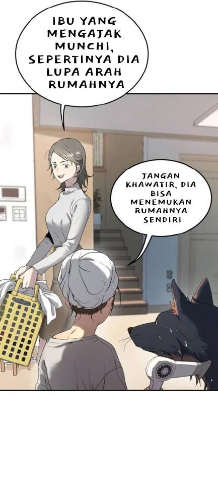 Oh! Dangun Chapter 70 halaman 28