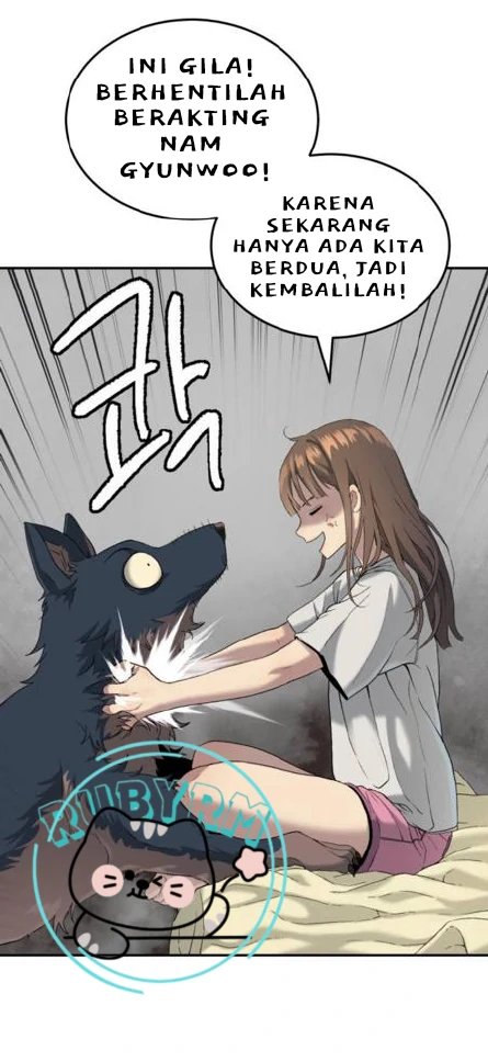 Oh! Dangun Chapter 70 halaman 41