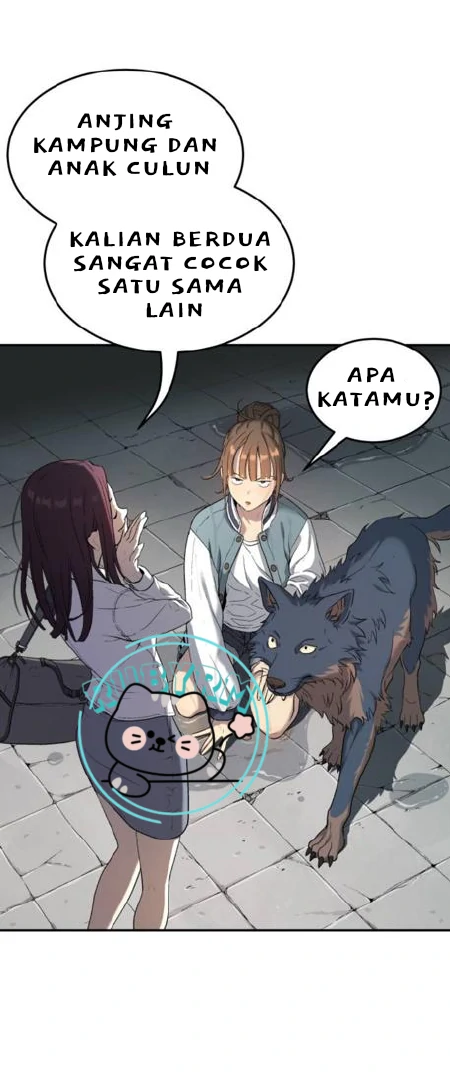 Oh! Dangun Chapter 71 halaman 35