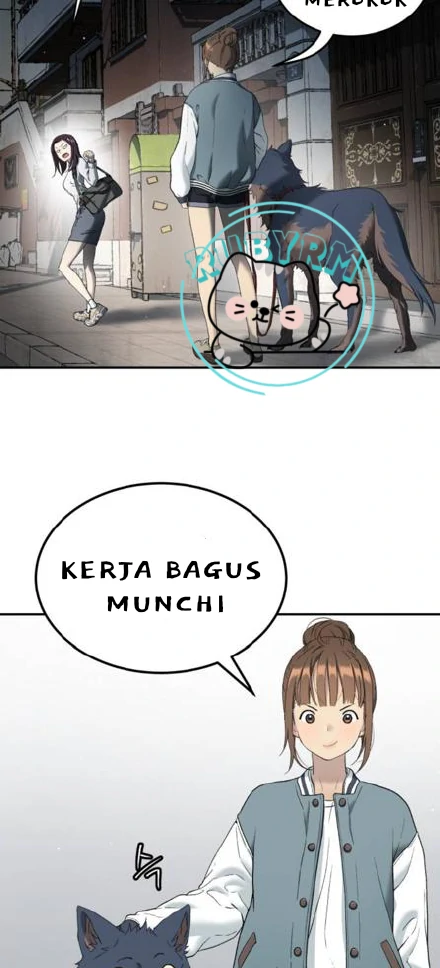 Oh! Dangun Chapter 71 halaman 56