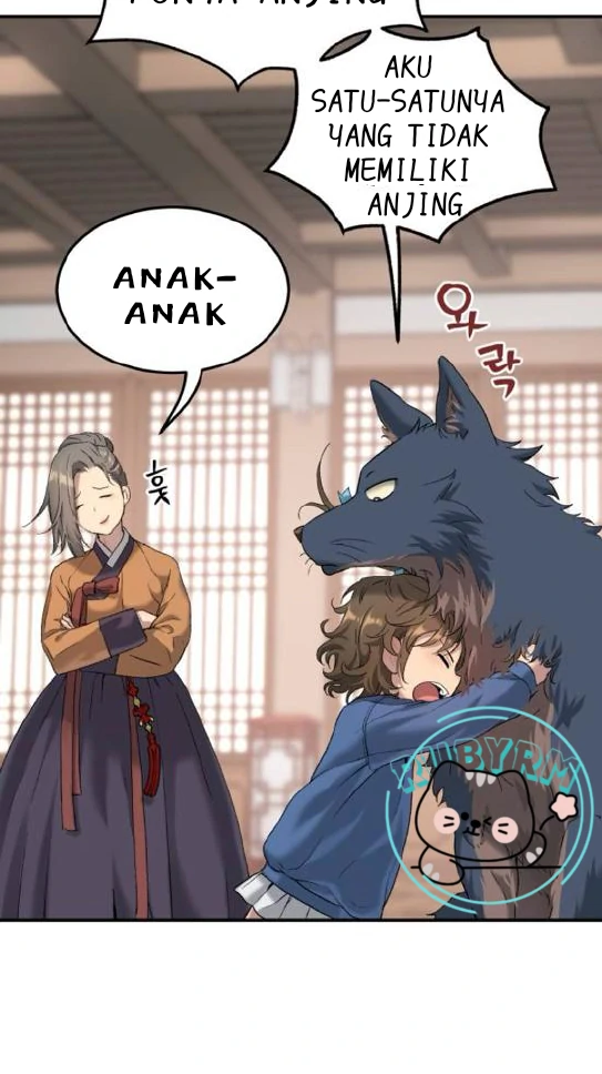 Oh! Dangun Chapter 71 halaman 9