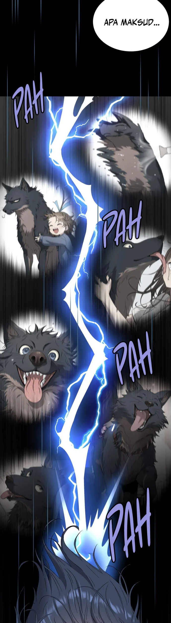 Oh! Dangun Chapter 721 halaman 40