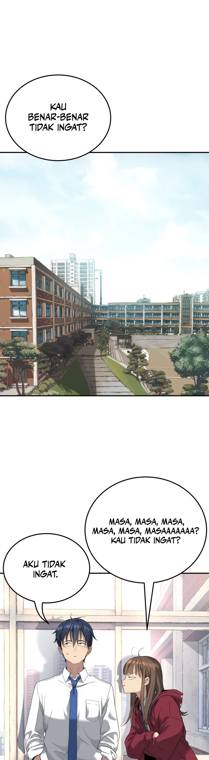 Oh! Dangun Chapter 721 halaman 45