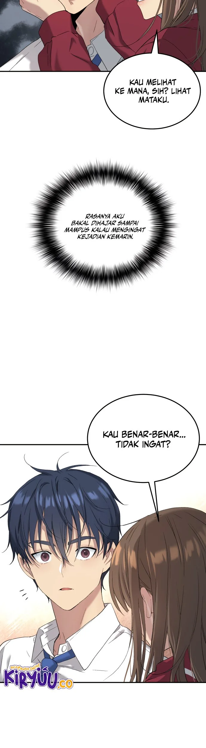 Oh! Dangun Chapter 721 halaman 48