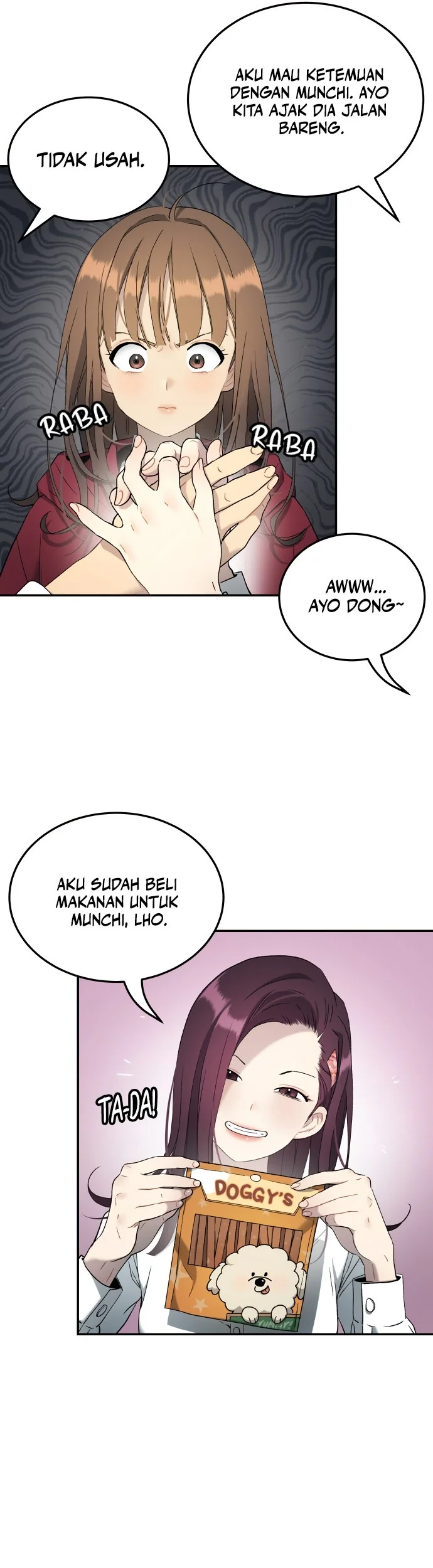 Oh! Dangun Chapter 721 halaman 55