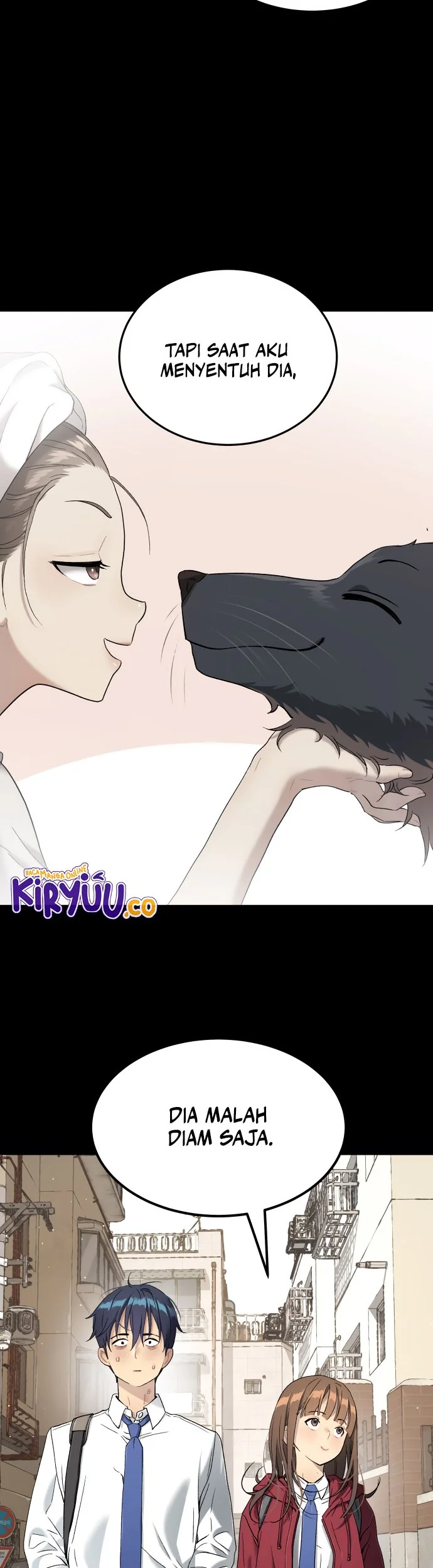 Oh! Dangun Chapter 721 halaman 64