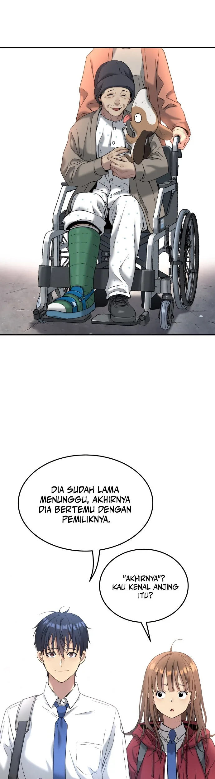 Oh! Dangun Chapter 721 halaman 68