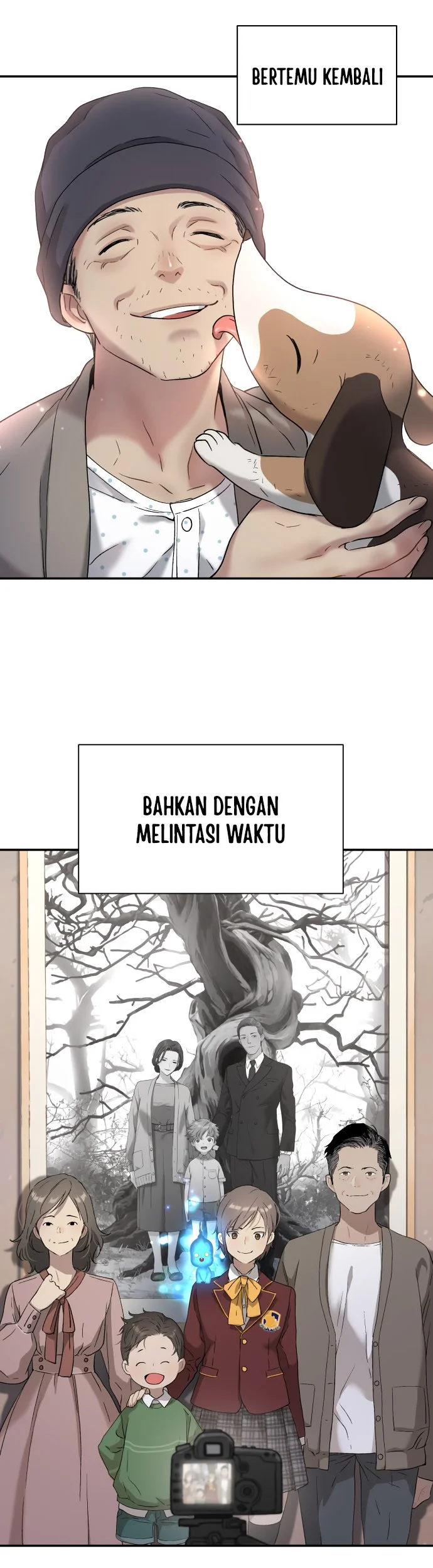 Oh! Dangun Chapter 721 halaman 71