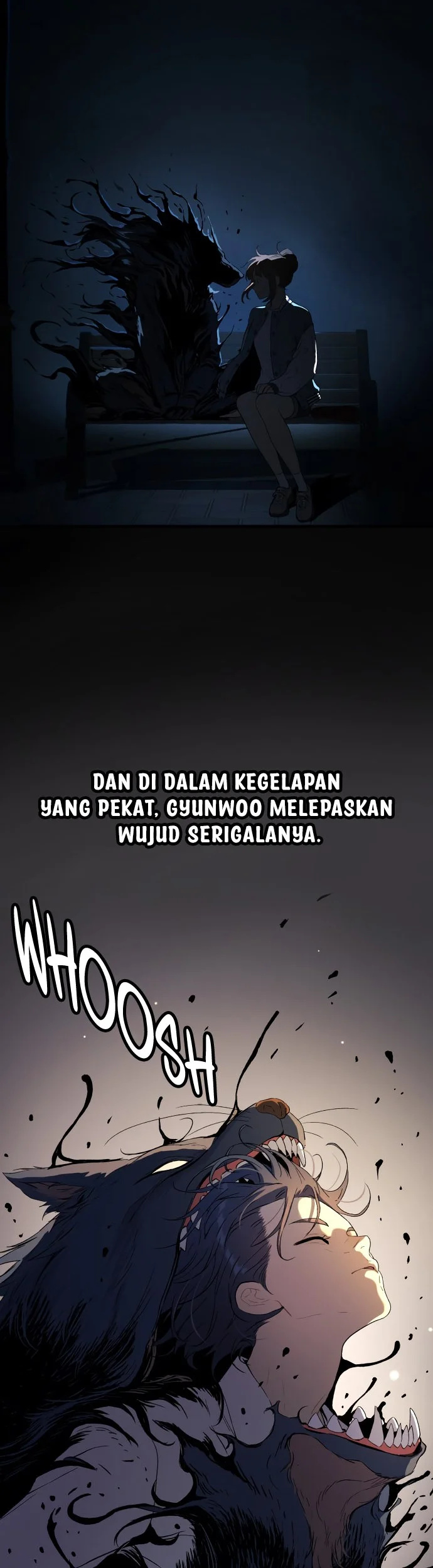 Oh! Dangun Chapter 721 halaman 3