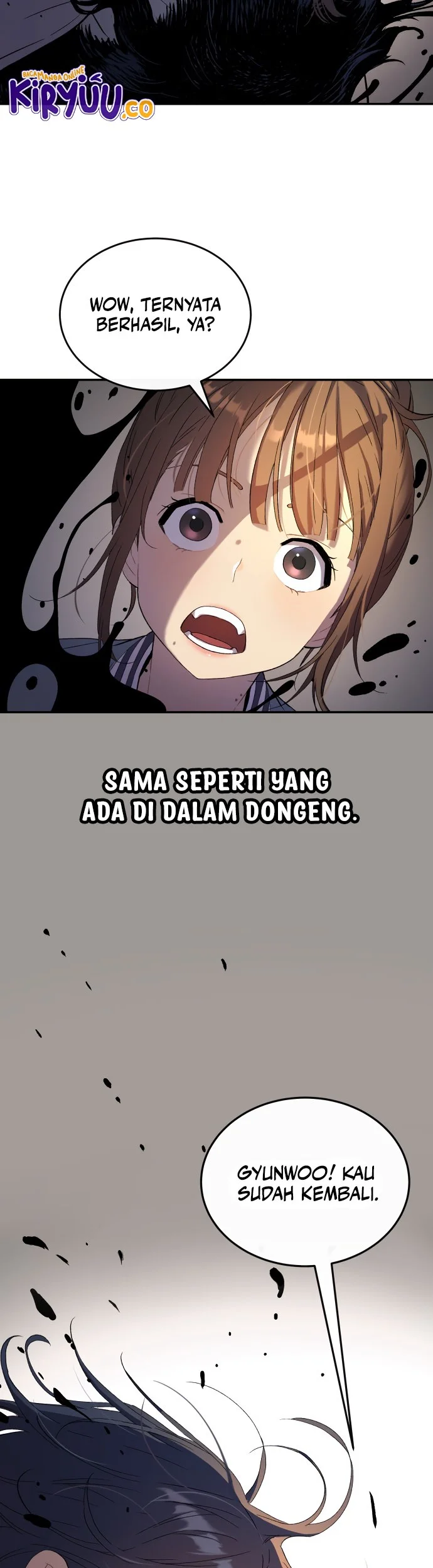 Oh! Dangun Chapter 721 halaman 4