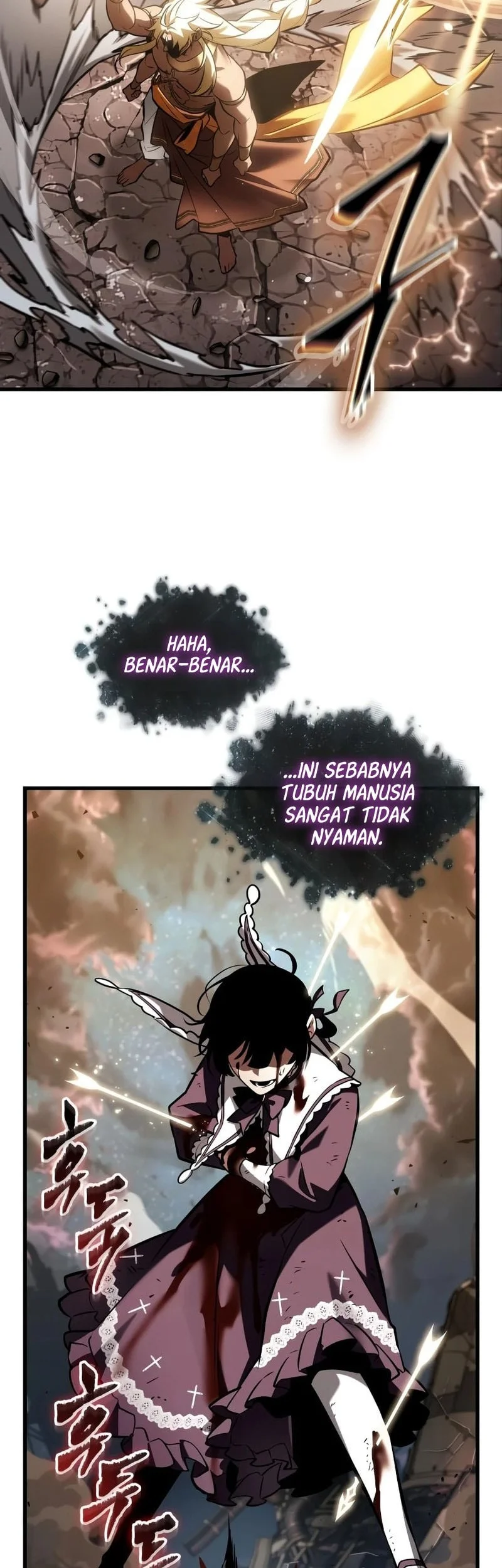 Omniscient Readers Viewpoint Chapter 309 halaman 55